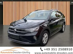 Schwarz Gebraucht 2023 VW Taigo Life SUV | 18.780 € (Superpreis)
