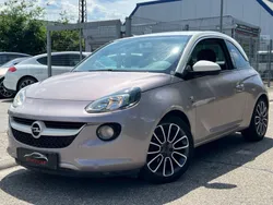 Violett Gebraucht 2014 Opel Adam S Kleinwagen | 6.500 € (Fairer Preis)