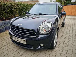 Absolute black metallic Gebraucht 2011 Mini One Countryman SUV | 7.900 € (Fairer Preis)