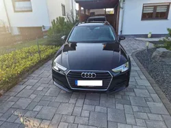 Schwarz Gebraucht 2016 Audi A4 Kombi | 15.900 € (Fairer Preis)