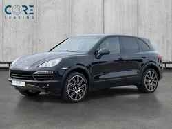 Schwarz Gebraucht 2012 Porsche Cayenne Chrono SUV | 18.995 € (Guter Preis)