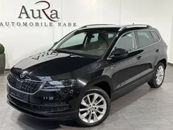 Schwarz Gebraucht 2022 Skoda Karoq Clever SUV | 21.989 € (Guter Preis)