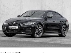 Schwarz Gebraucht 2024 BMW 430 Gran Coupé Shadowline Coupé | 45.990 € (Superpreis)