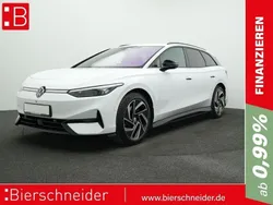Weiss Gebraucht 2024 VW ID.7 Pro Limousine | 50.450 € (Etwas zu teuer)