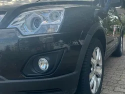 Schwarz Gebraucht 2017 Opel Antara SUV | 10.550 €