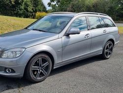 Grau Gebraucht 2008 Mercedes C200 Kombi | 7.000 € (Fairer Preis)