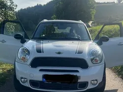 Weiß Gebraucht 2012 Mini Countryman SUV | 8.900 €
