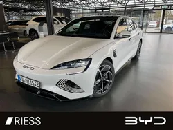 Polar white Neu 2025 BYD Seal Limousine | 47.090 € (Guter Preis)