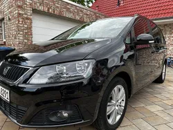 Schwarz Gebraucht 2014 Seat Alhambra Van / Kleinbus | 14.999 € (Etwas zu teuer)