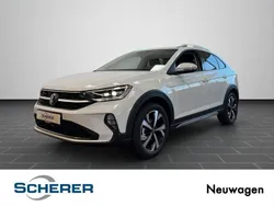Weiß Neu 2025 VW Taigo Style SUV | 35.990 € (Teuer)