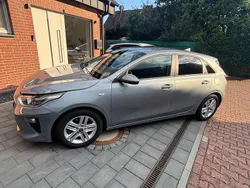Blau Gebraucht 2019 Kia Ceed Edition 7 Limousine | 12.890 € (Fairer Preis)
