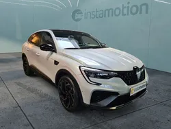 Weiß Gebraucht 2024 Renault Arkana Esprit Alpine SUV | 36.630 €