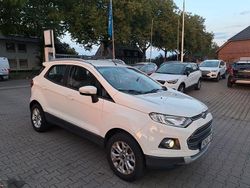Weiß Gebraucht 2014 Ford Ecosport Trend SUV | 7.950 € (Etwas zu teuer)