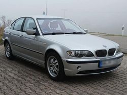 Silber Gebraucht 2002 BMW 325 Limousine | 4.500 € (Etwas zu teuer)