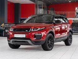 Rot Gebraucht 2018 Land Rover Range Rover evoque SE SUV | 20.980 € (Fairer Preis)