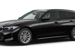 Schwarz Gebraucht 2025 BMW 320 Comfort Edition Kombi | 44.737 € (Teuer)