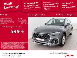 Daytonagrau perleffekt Gebraucht 2025 Audi Q5 Business SUV | 47.900 € (Guter Preis)