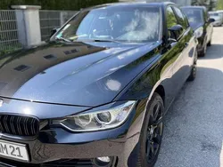 Schwarz Gebraucht 2014 BMW 320 Sport Line Limousine | 13.800 € (Guter Preis)