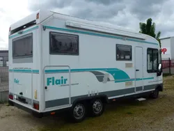 Weiß Gebraucht 1995 Fiat Ducato Van | 25.000 €