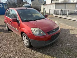 Orange Gebraucht 2006 Ford Fiesta Kleinwagen | 899 € (Superpreis)