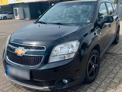 Schwarz Gebraucht 2011 Chevrolet Orlando Limousine | 3.200 € (Superpreis)