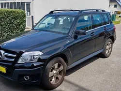 Schwarz Gebraucht 2009 Mercedes GLK220 SUV | 5.590 €