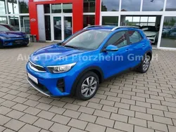 (spb) bathysblau Neu 2024 Kia Stonic Vision SUV | 24.990 € (Fairer Preis)