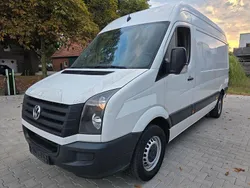 Weiß Gebraucht 2016 VW Crafter Van | 9.800 € (Superpreis)