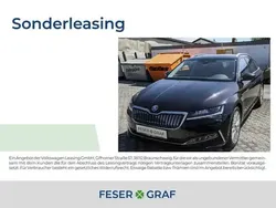 Blackmagicperleffekt Gebraucht 2022 Skoda Superb Style Kombi | 26.990 € (Guter Preis)