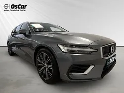 Grau Gebraucht 2020 Volvo V60 Inscription Kombi | 26.970 € (Fairer Preis)