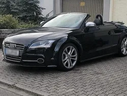 Schwarz Gebraucht 2012 Audi TT Roadster Cabrio | 18.699 € (Fairer Preis)