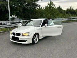 Weiß Gebraucht 2008 BMW 120 Coupé Coupé | 4.249 € (Superpreis)