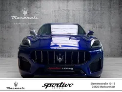 Blau Gebraucht 2024 Maserati Grecale GT SUV | 69.111 € (Etwas zu teuer)