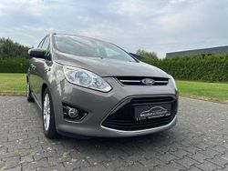 Grau Gebraucht 2012 Ford Grand C-Max Van / Kleinbus | 3.450 € (Superpreis)