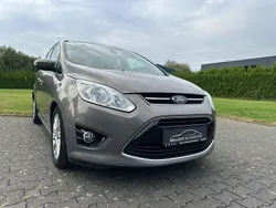 Grau Gebraucht 2012 Ford Grand C-Max Van / Kleinbus | 3.750 € (Guter Preis)
