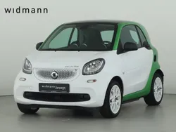 Weiß Gebraucht 2017 Smart ForTwo Electric Drive Coupé | 8.849 € (Fairer Preis)