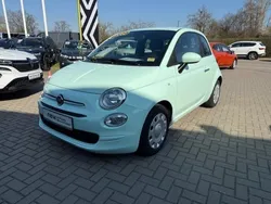 Lattementagrün Gebraucht 2021 Fiat 500 Pop Kleinwagen | 8.999 € (Superpreis)
