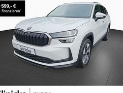 Moonweiss metallic Gebraucht 2025 Skoda Kodiaq Selection SUV | 43.290 € (Teuer)