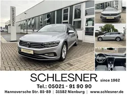 Silber Gebraucht 2020 VW Passat Business Kombi | 19.450 € (Guter Preis)