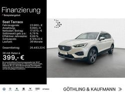 "orix" weiss Gebraucht 2019 Seat Tarraco XCELLENCE SUV | 23.960 € (Superpreis)