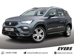 "rodium" grau Gebraucht 2021 Seat Ateca FR SUV | 21.330 € (Guter Preis)