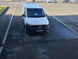 Weiß Gebraucht 2020 Mercedes Vito Van | 12.500 €
