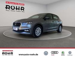 Graphitegraumetallic Gebraucht 2025 Skoda Fabia Selection Kleinwagen | 19.500 € (Superpreis)