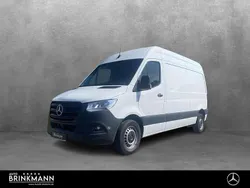 Arktikweiß Gebraucht 2023 Mercedes Sprinter Van | 32.699 € (Superpreis)