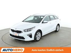 Weiß Gebraucht 2019 Kia Ceed Vision Kleinwagen | 16.290 € (Fairer Preis)