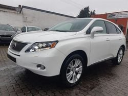 Weiß Gebraucht 2010 Lexus RX450 SUV | 10.990 €