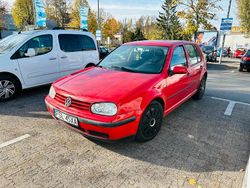 Rot Gebraucht 2003 VW Golf IV Kombi | 850 € (Guter Preis)
