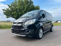 Schwarz Gebraucht 2018 Ford Transit Custom Sport | 13.500 €