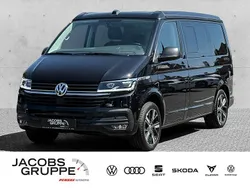 Schwarz Gebraucht 2022 VW T6.1 Beach Van | 52.840 € (Fairer Preis)
