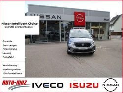 Grau Neu 2025 Nissan Townstar Tekna Van | 34.490 € (Fairer Preis)